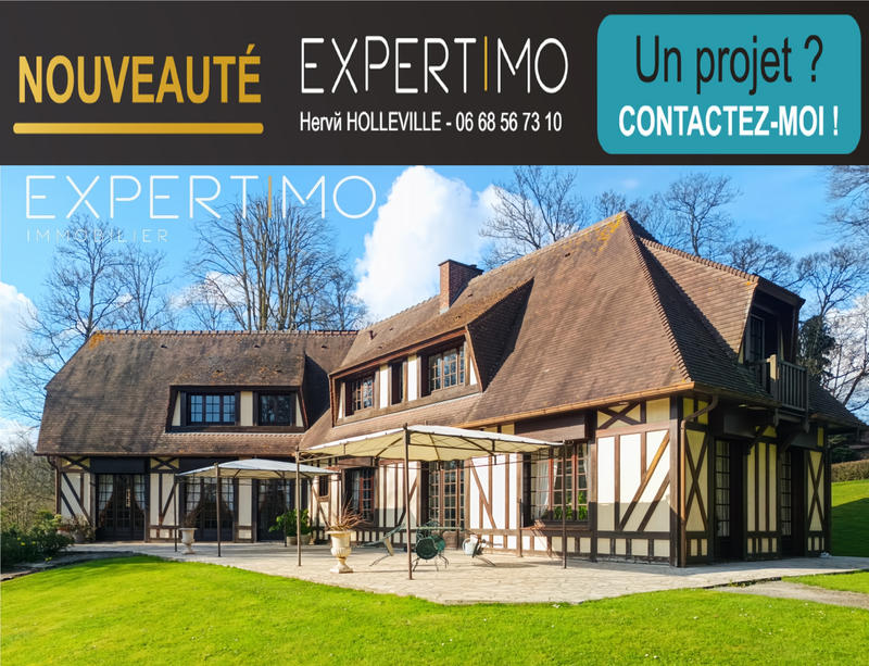 Maison - 388 m² - 11 pièces