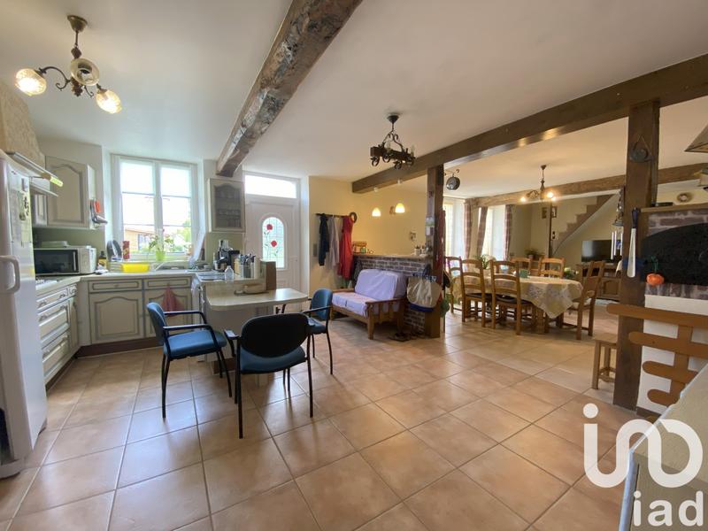 Maison de campagne - 98 m² - 4 pièces