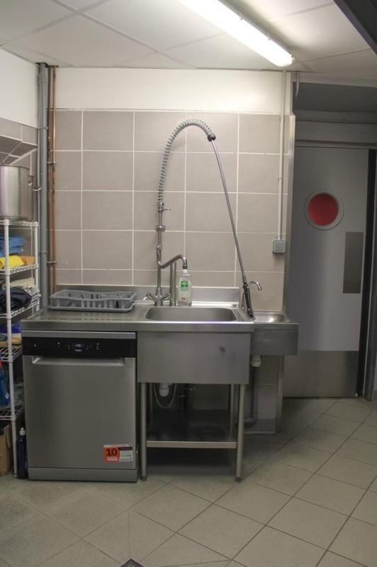 Local commercial - 34 m²