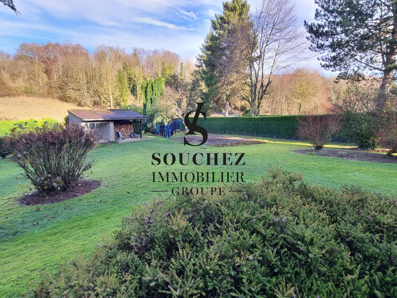 Maison - 136 m² - 6 pièces