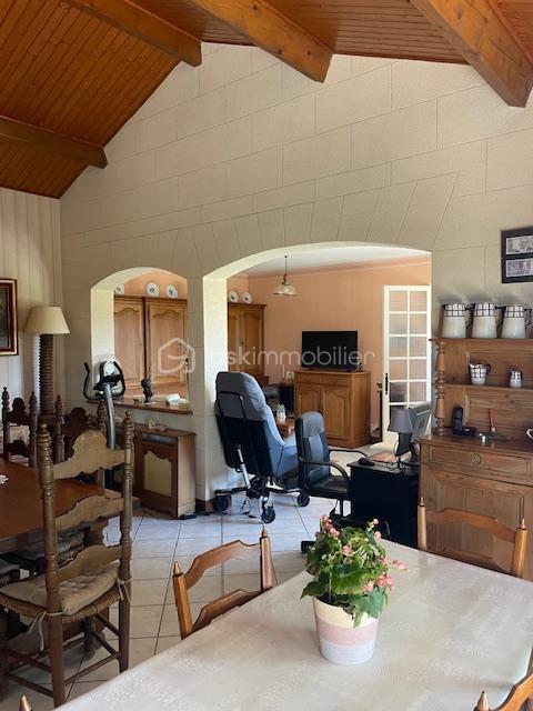 Maison - 119 m² - 5 pièces