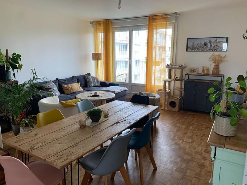 Appartement - 65 m² - 3 pièces