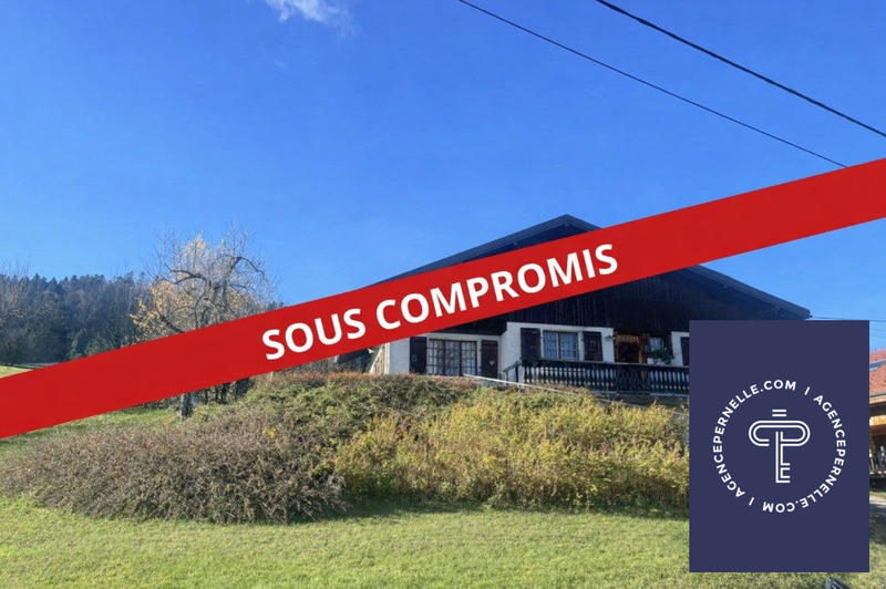 Maison - 124 m² - 5 pièces