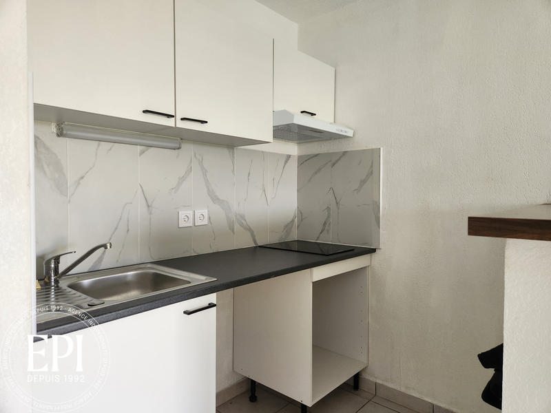 Appartement - 34 m² - 2 pièces