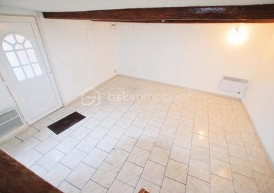 Maison - 57 m² - 3 pièces