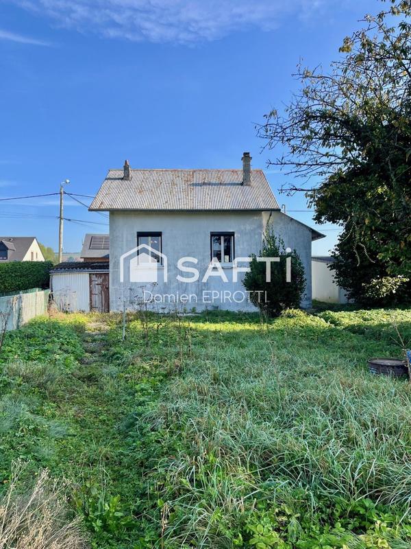 Maison - 79 m² - 4 pièces