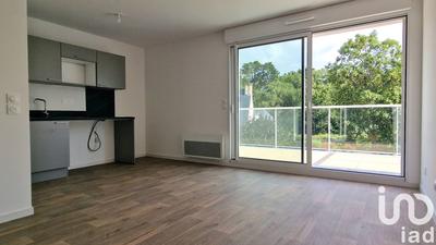 Appartement - 42 m² - 2 pièces