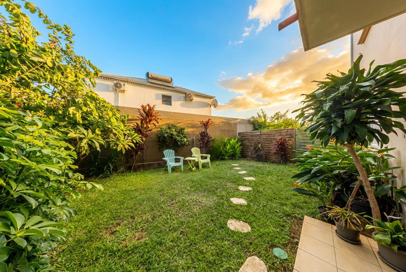 Appartement - 48 m² - 2 pièces