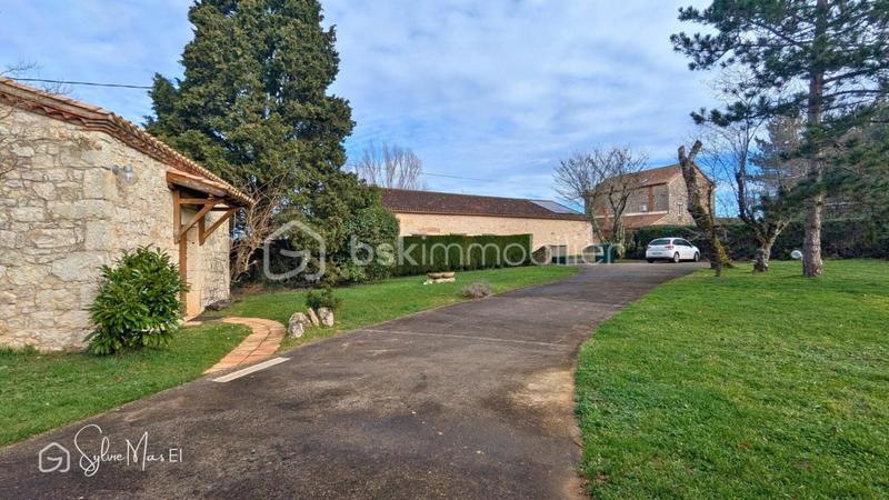 Maison d'architecte - 220 m² - 7 pièces