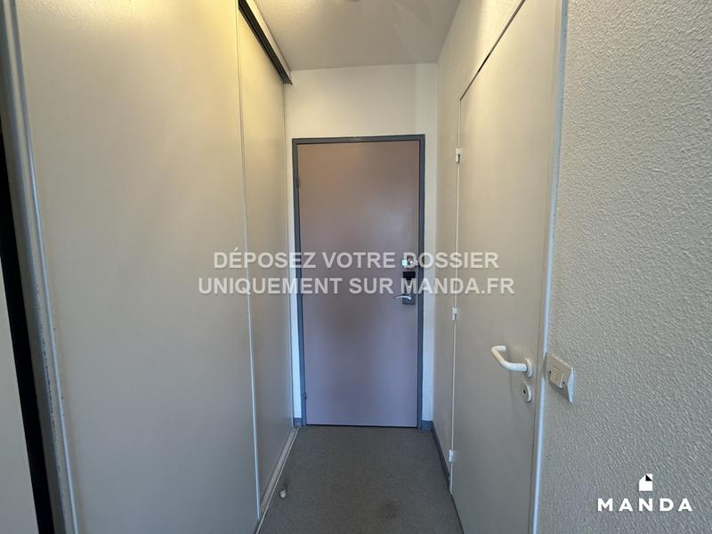 Appartement - 18 m² - 1 pièce