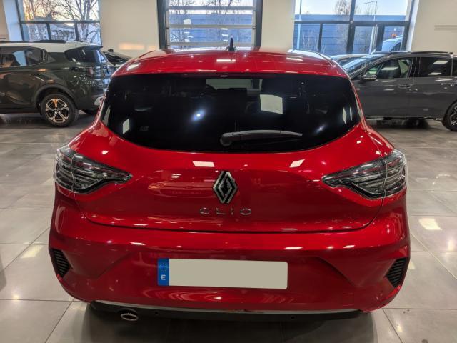 Renault Clio V Eco-G 100 ch Gsr2 Techno