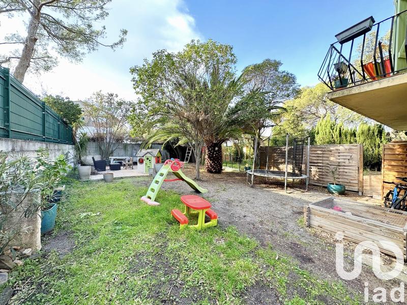 Appartement - 88 m² - 4 pièces