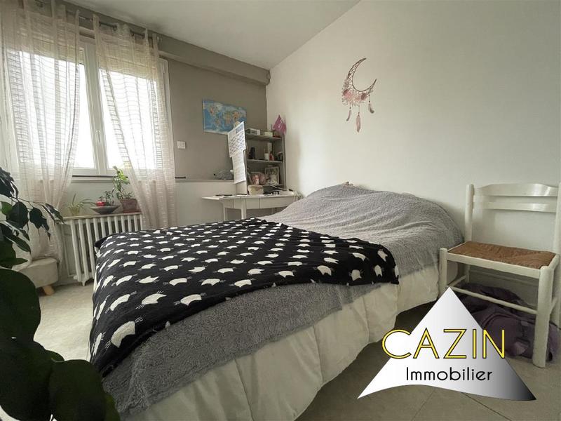 Maison - 111 m² - 6 pièces