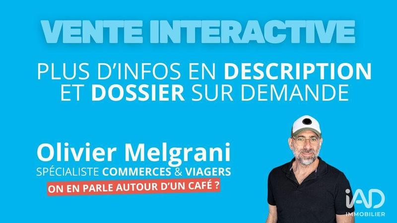 Local commercial - 58 m²