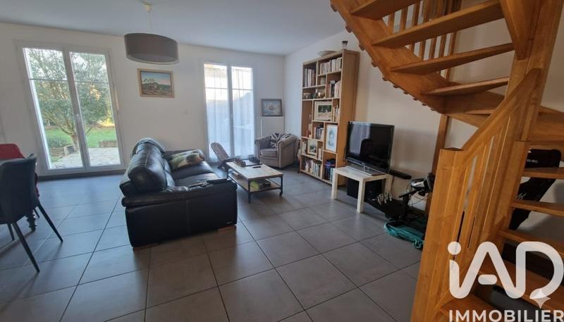 Maison - 80 m² - 4 pièces