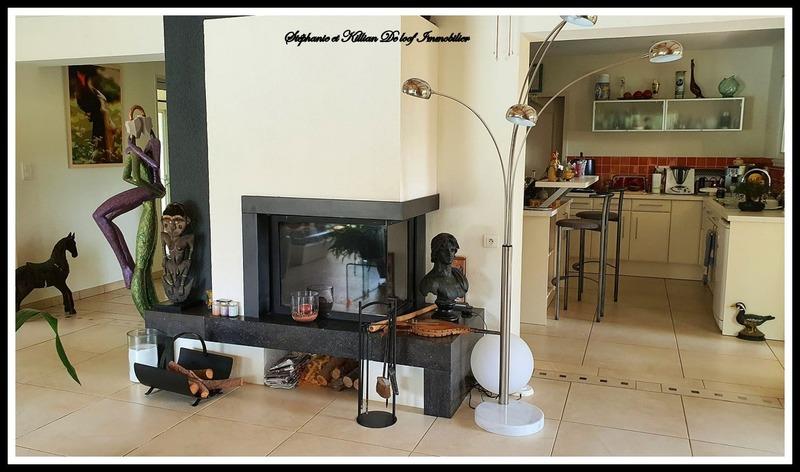 Villa - 258 m² - 6 pièces