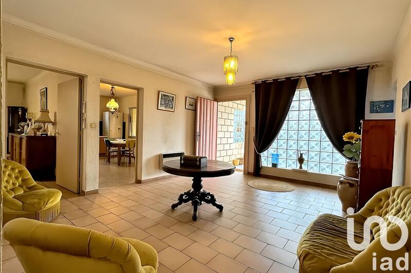 Appartement - 141 m² - 4 pièces