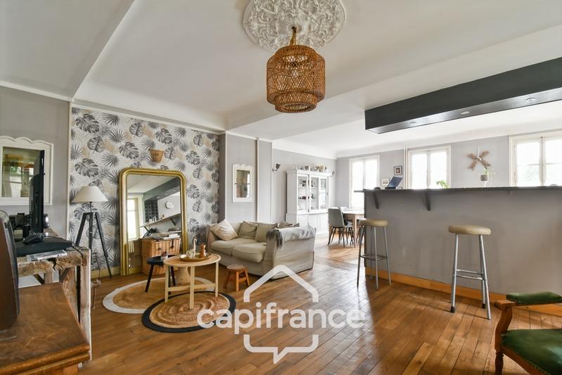 Maison - 190 m² - 7 pièces