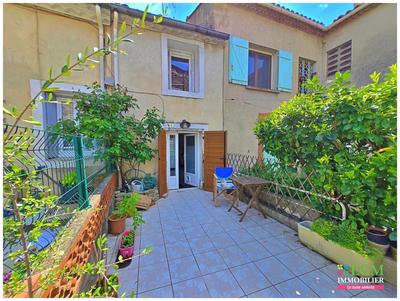 Maison de village - 62 m² - 4 pièces