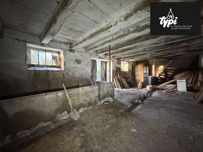 Maison - 500 m² - 1 pièce