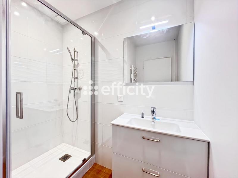 Appartement - 52 m² - 3 pièces