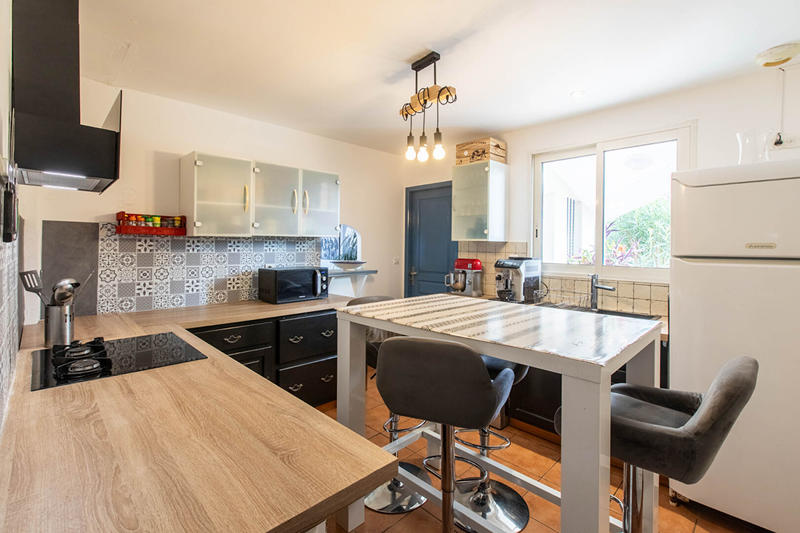 Maison - 120 m² - 5 pièces