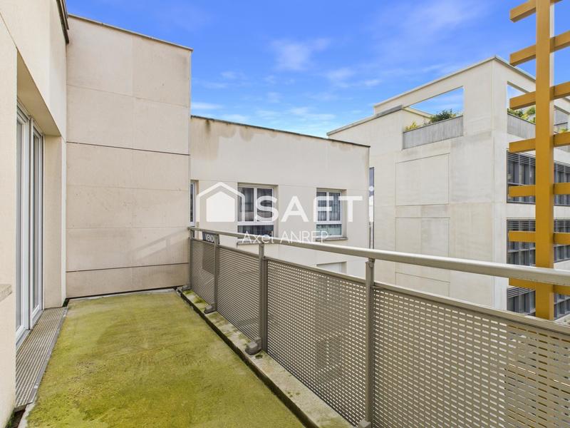 Appartement - 63 m² - 3 pièces