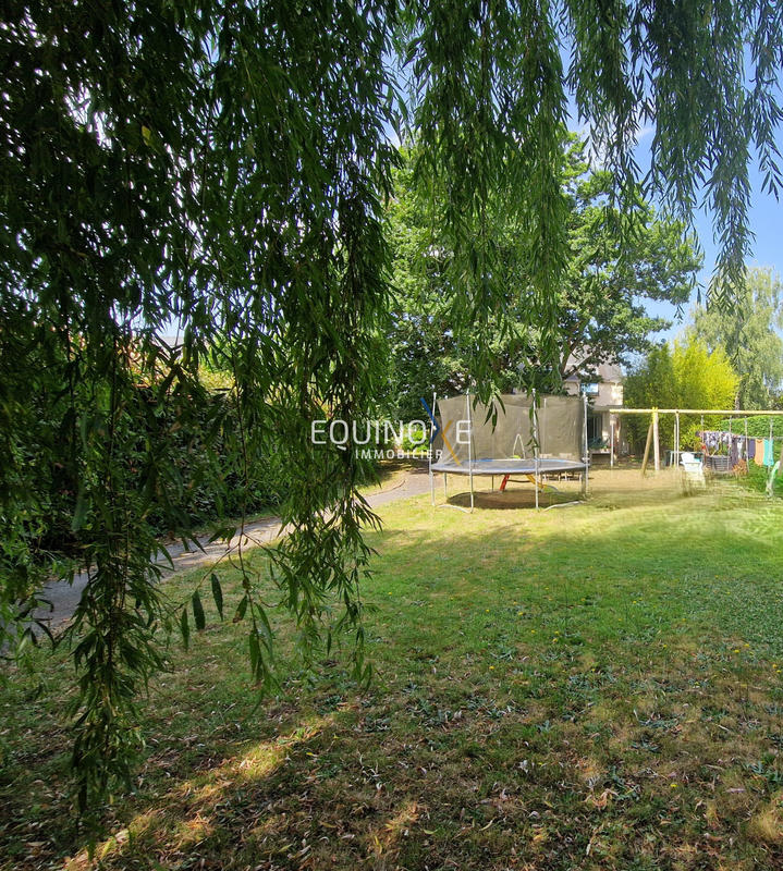 Maison - 166 m² - 6 pièces