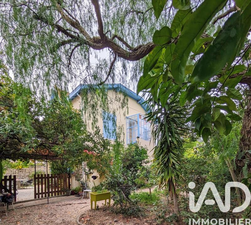 Maison - 115 m² - 4 pièces