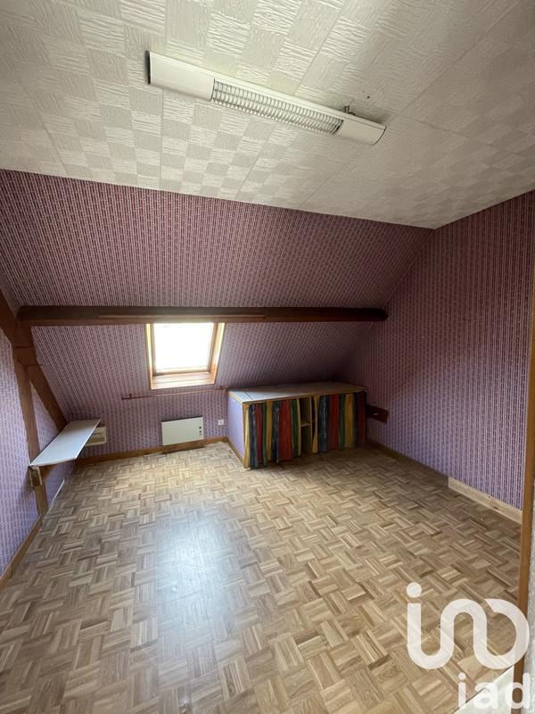 Maison de village - 180 m² - 5 pièces