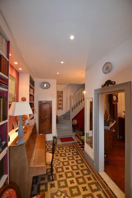 Maison de ville - 137 m² - 8 pièces