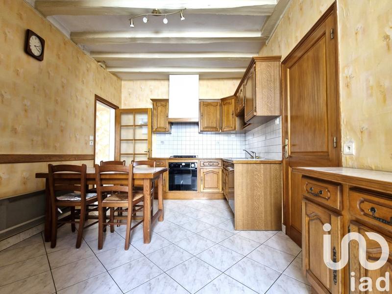 Maison de ville - 128 m² - 4 pièces