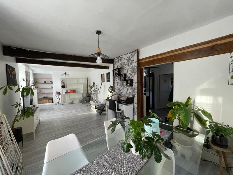 Maison - 122 m² - 5 pièces