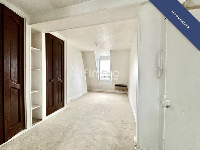 Studio - 21 m² - 1 pièce