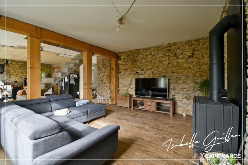 Maison - 140 m² - 5 pièces