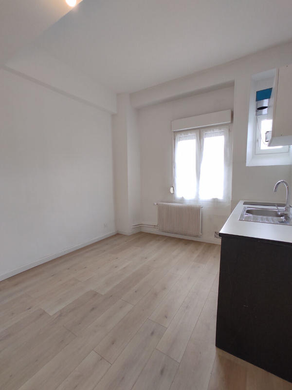 Appartement - 38 m² - 2 pièces
