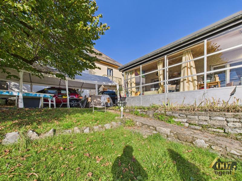 Maison - 112 m² - 4 pièces