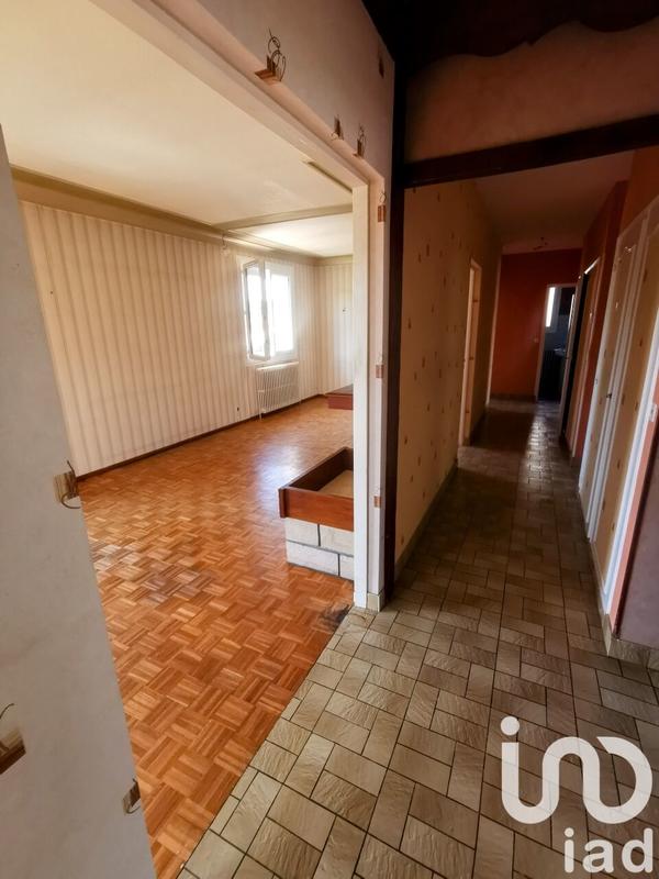 Maison - 130 m² - 8 pièces