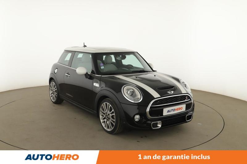Mini Mini Cooper s Pack Red Hot Chili 192 ch