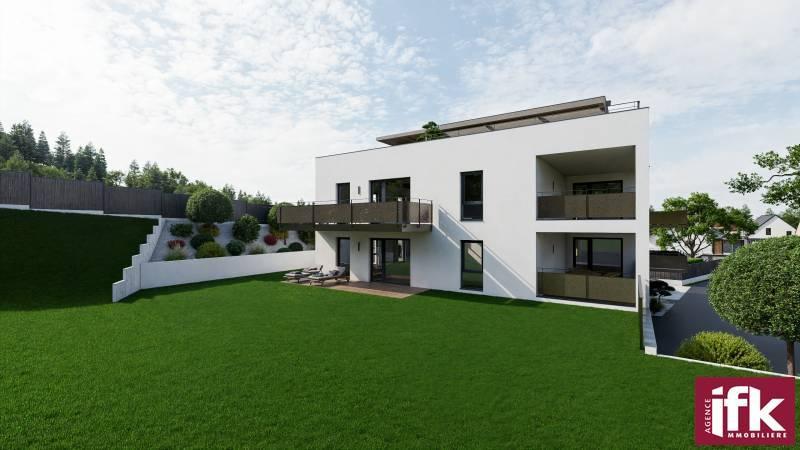 Appartement - 52 m² - 2 pièces