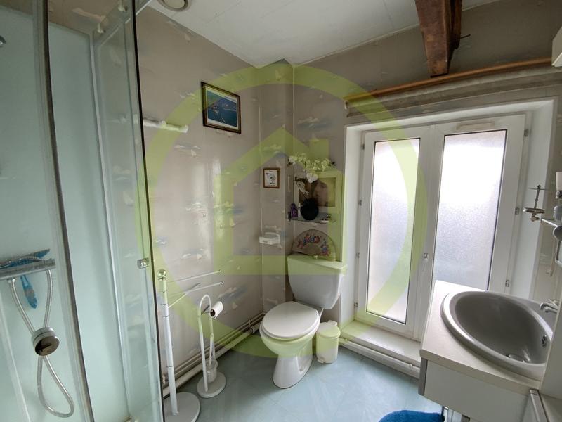 Maison - 130 m² - 8 pièces