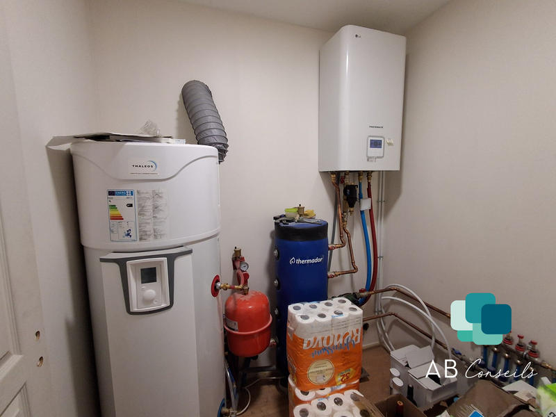 Maison contemporaine - 190 m² - 7 pièces