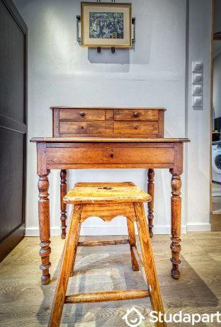 Appartement - 46 m² - 2 pièces