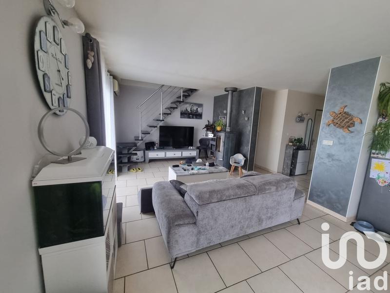 Maison - 165 m² - 7 pièces