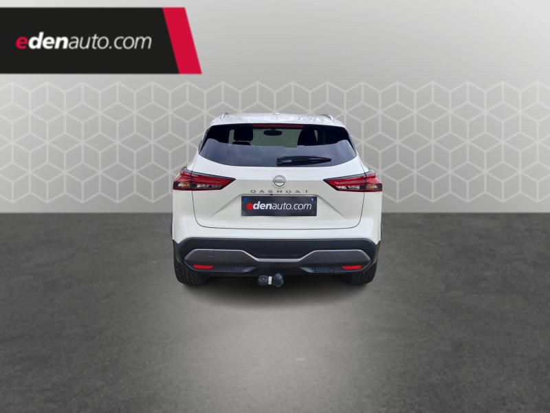 Nissan Qashqai Mild Hybrid 158 ch Xtronic n-Connecta