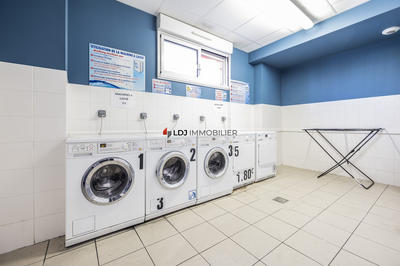 Appartement - 19 m² - 1 pièce