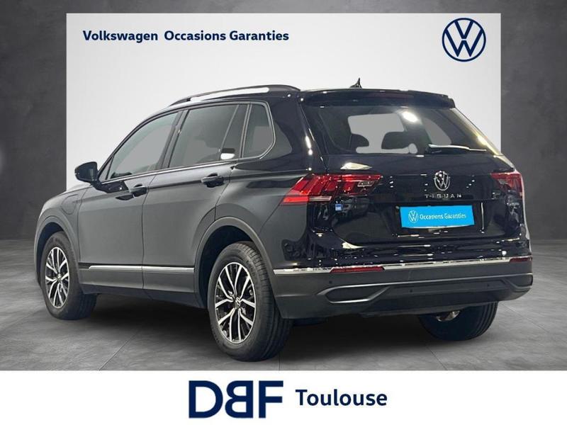 Volkswagen Tiguan 1.4 eHybrid 245ch Dsg6 Life