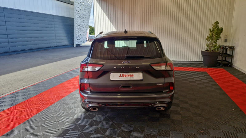 Ford Kuga 2.5 Duratec 190 Ch Fhev E-Cvt St-Line