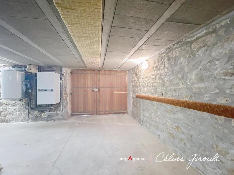 Maison de ville - 174 m² - 8 pièces