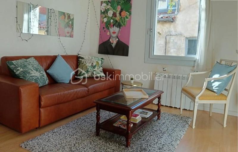 Appartement - 31 m² - 2 pièces